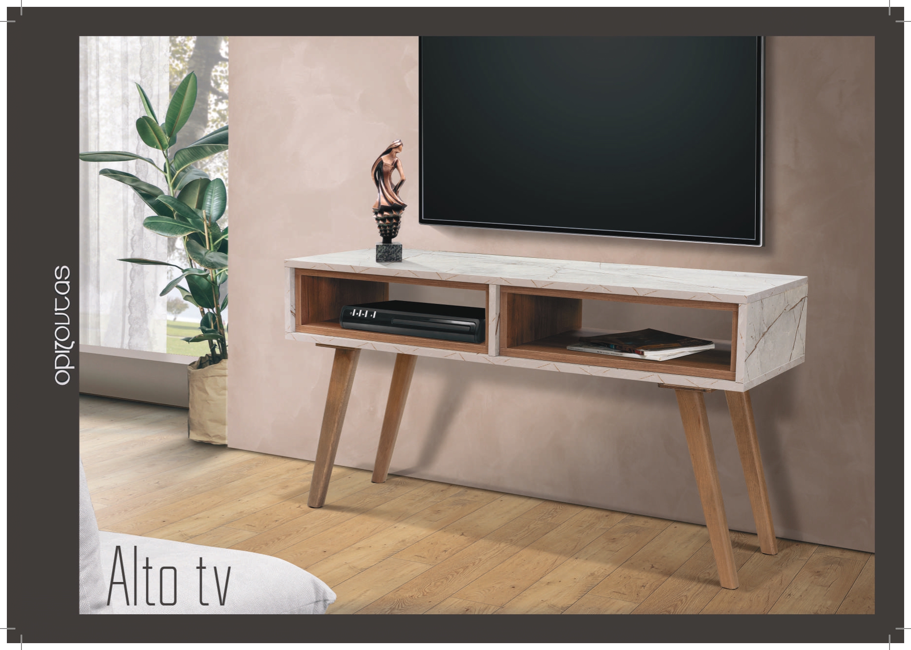 Έπιπλο Alto TV