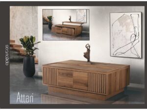 Τραπεζάκι Σαλονιού Attari