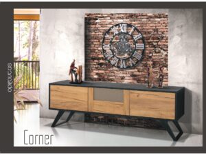 Έπιπλο Corner TV