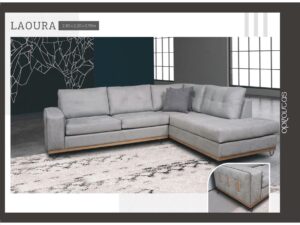 Καναπές Laoura